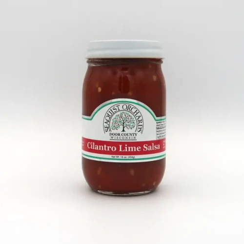 Cilantro Lime Salsa