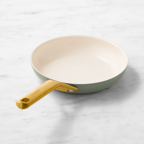 GreenPan Reserve Pro 8" Open Frypan Moss