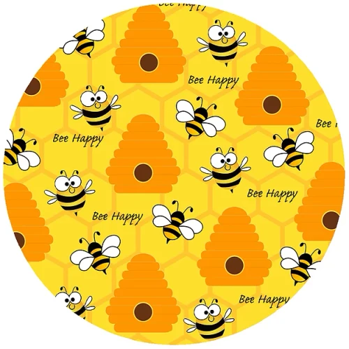 Bee Happy Jar Opener