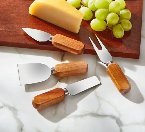 Beckett Cheese Utensil Set Of 4