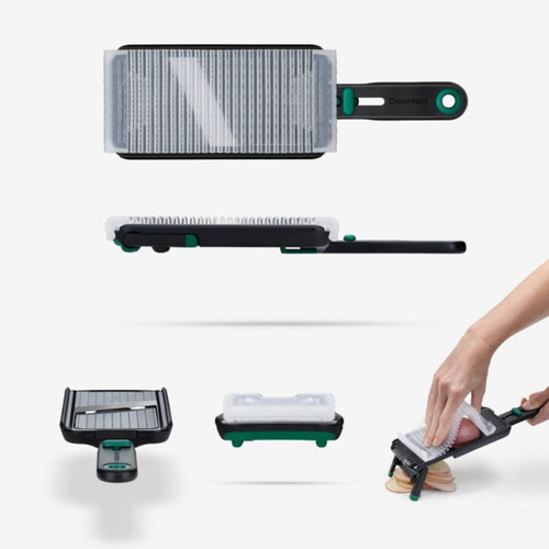 Nocutu Mandoline Green