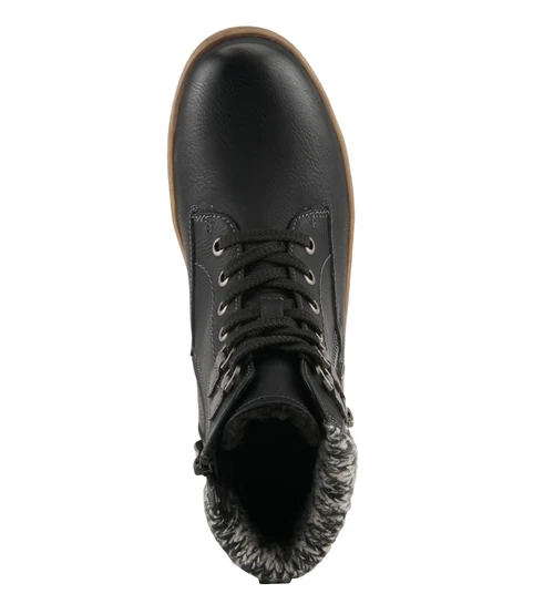 Karlene Lace Up Bootie Sneaker