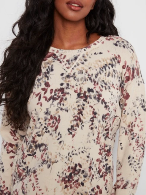 Poetry Winter Botanical Tunic