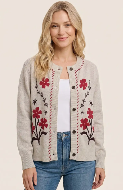 Folkore Cardigan
