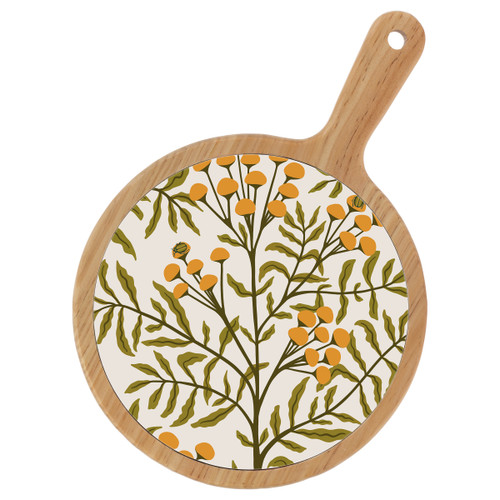 Autumn Acorn Cheeseboard