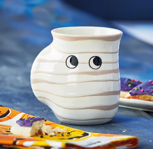 Mummy Handwarmer Mug