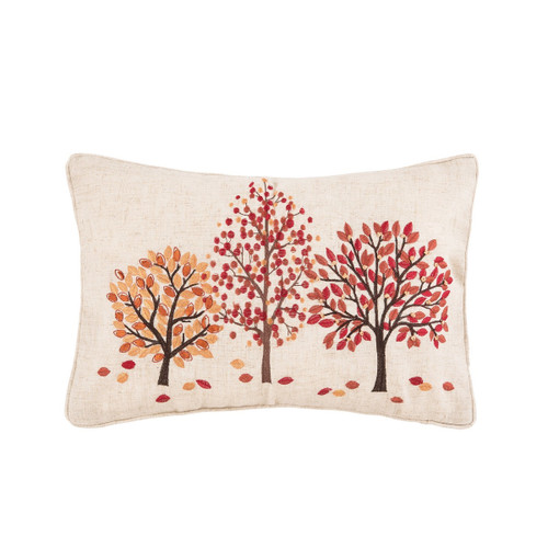 Autumn Forest Pillow