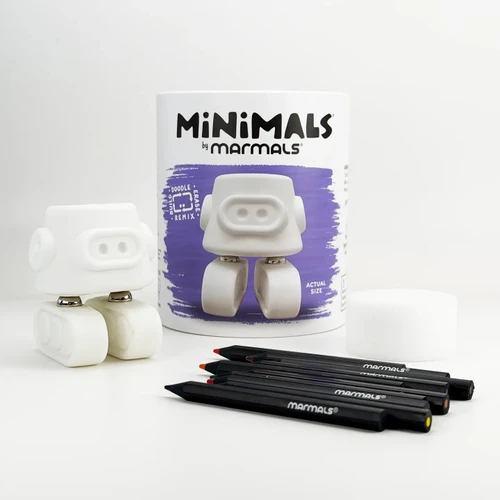 M1N1 - Purple Tube Minimals