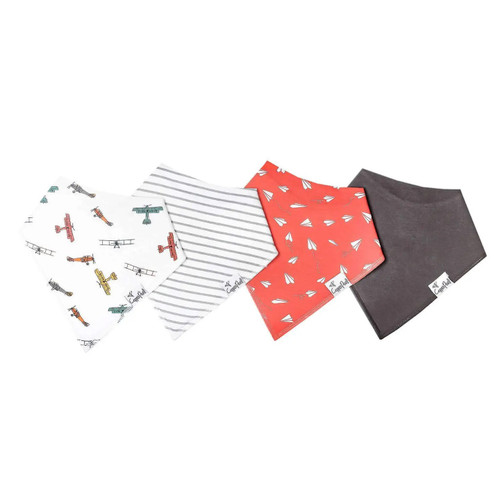 Ace Bandana Bib Set