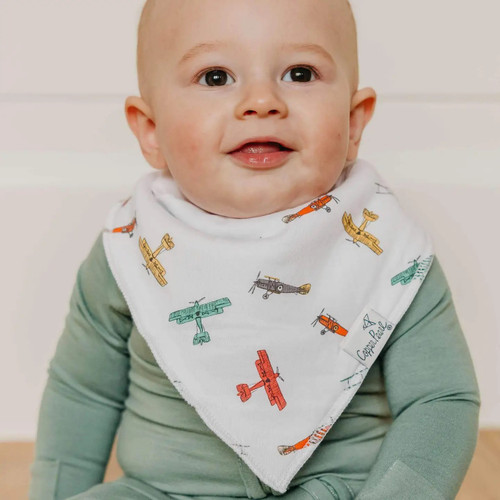 Ace Bandana Bib Set