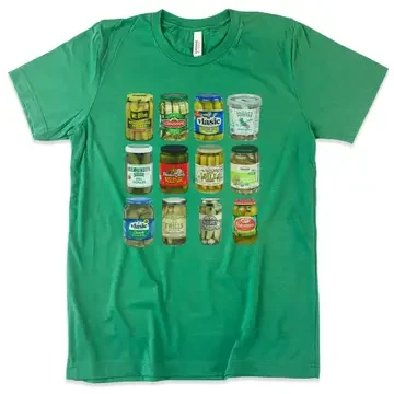Pickle Jar T-Shirt