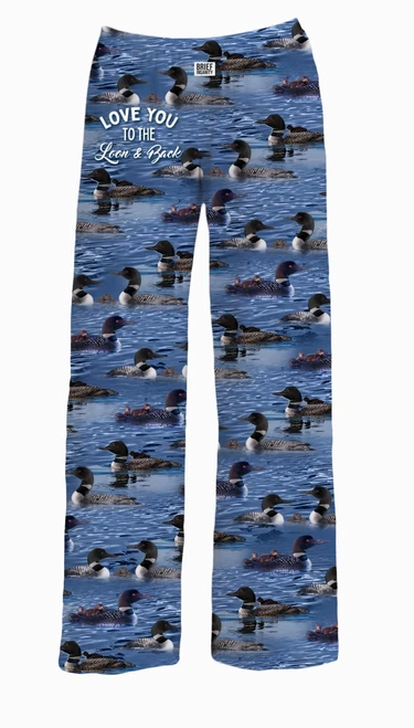 Brief Insanity's Love You Loon Lounge Pant