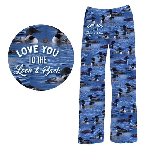 Love You Loon Lounge Pant