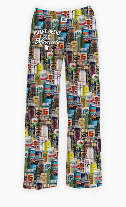 Craft Beers of MN Lounge Pants