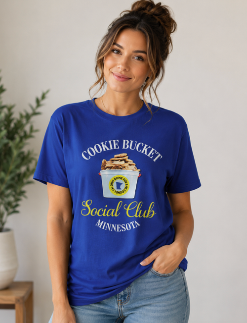 Cookie Bucket Social Club T-Shirt