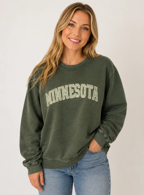 Minnesota Tree Sweatshirt