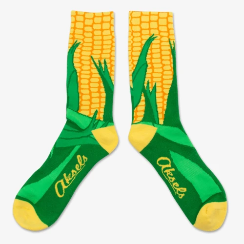 Corn on the Cob Sock