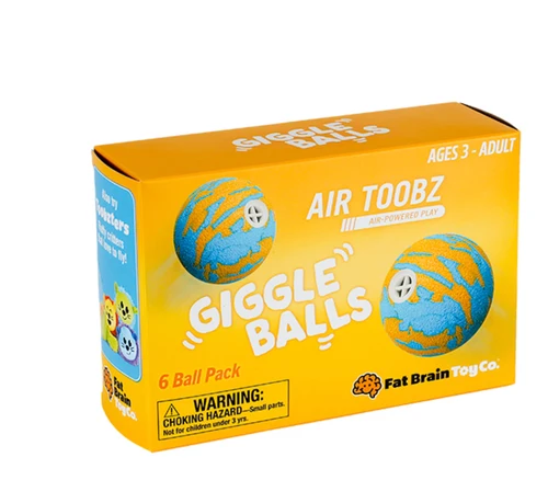 Air Toobz Giggle Balls