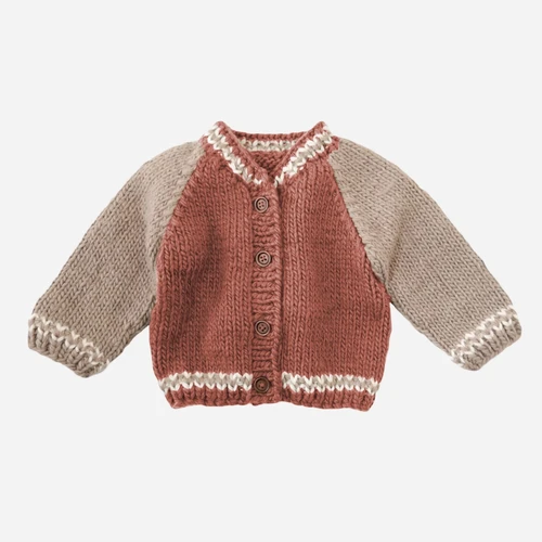 Redwood Varsity Cardigan