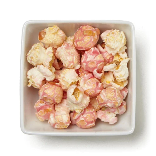 Cotton Candy Popcorn