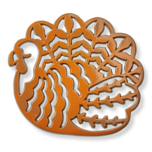 Turkey Trivet