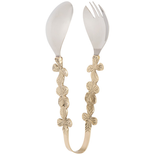 Heirloom Clover Tongs