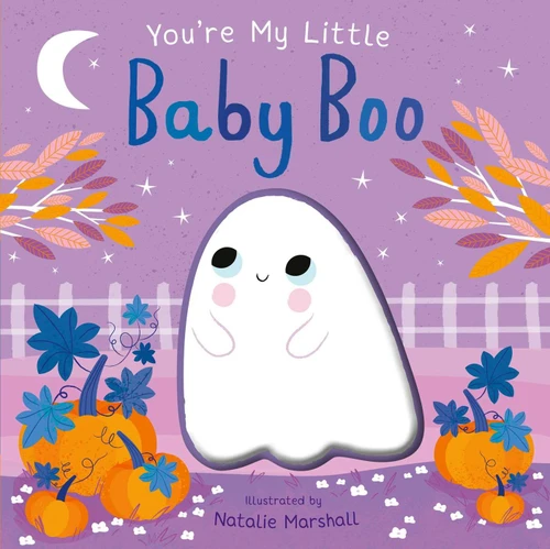 You're My Little Baby Boo Book