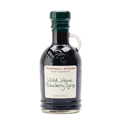 Blueberry Syrup