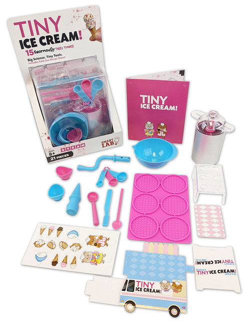 SLT Tiny Ice Cream!