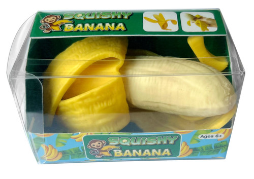yoyosquishy シークレット　バナナ Squishy Banana - GoodThings