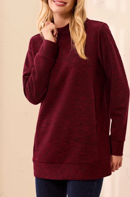 Tribal's Hidden Pocket Tunic