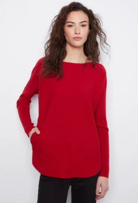 Lace-Up Tunic