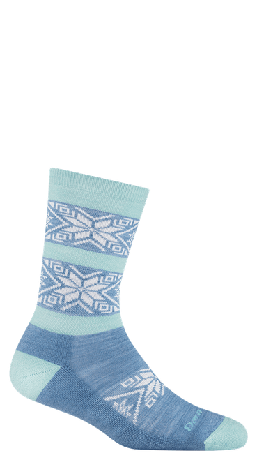 Vapor Elsa Crew Lightweight Cushion Lifestyle Sock