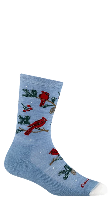 Cardi Party Crew Lightweight Cushion Lifestyle Sock