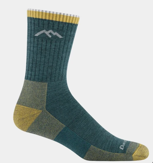Spruce Hiker Crew Midweight Cushion Hiking Sock