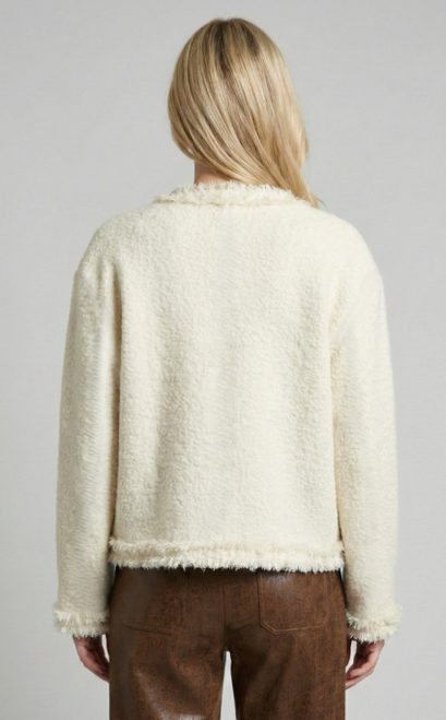 Coco Fray Cardigan