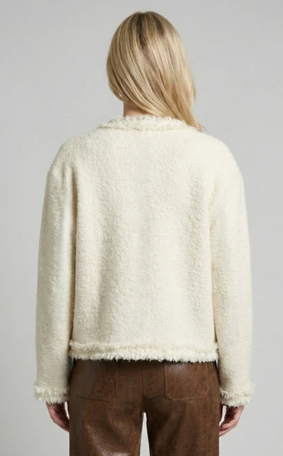 Coco Fray Cardigan