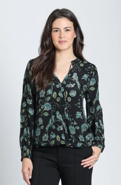 Crossover Bird Top