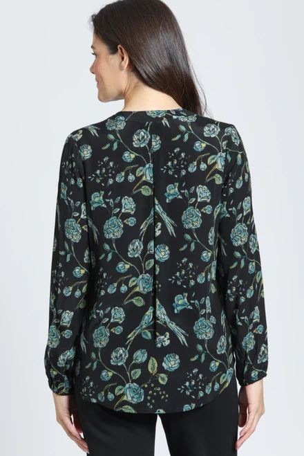 Crossover Bird Top