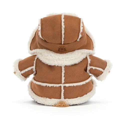Bartholomew Bear 'Alpine' Snow Outfit