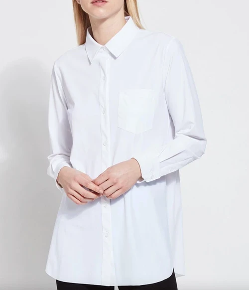 Lysse's White Top Schiffer