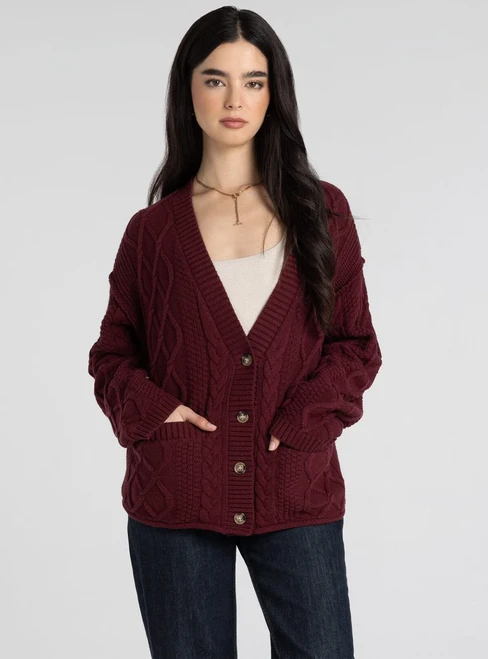 Harbor Cardigan