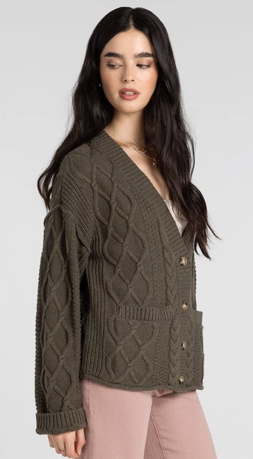 Harbor Cardigan