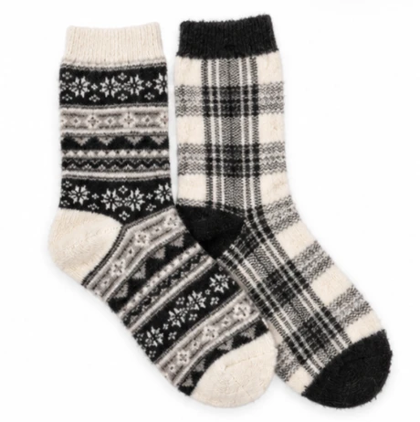 Holiday Crew 2 Pack Sock