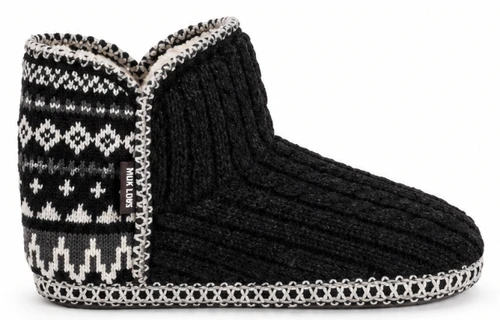 Leigh Bootie Slipper