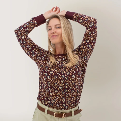 Bramblerose T-Shirt