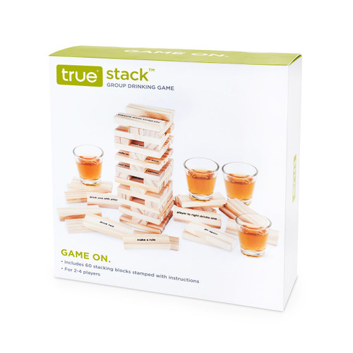 Stack Group Drinking Game