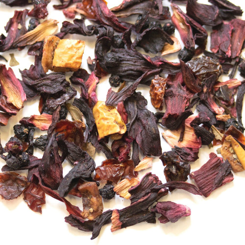 Red Berries Herbal Tea