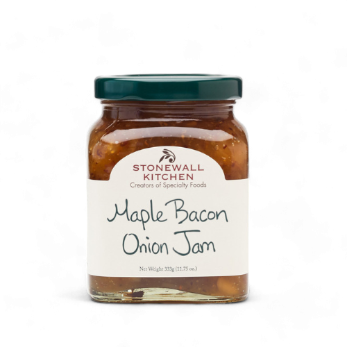 Stonewall Maple Bacon Onion Jam