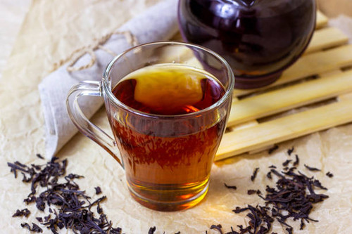 Sweet Cinnamon Orange Herbal Tea